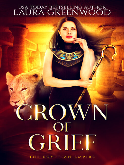 Title details for Crown of Grief by Laura Greenwood - Available